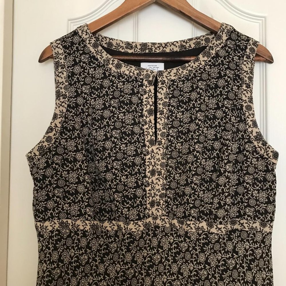 Sleeveless Dress by Ann Taylor Loft